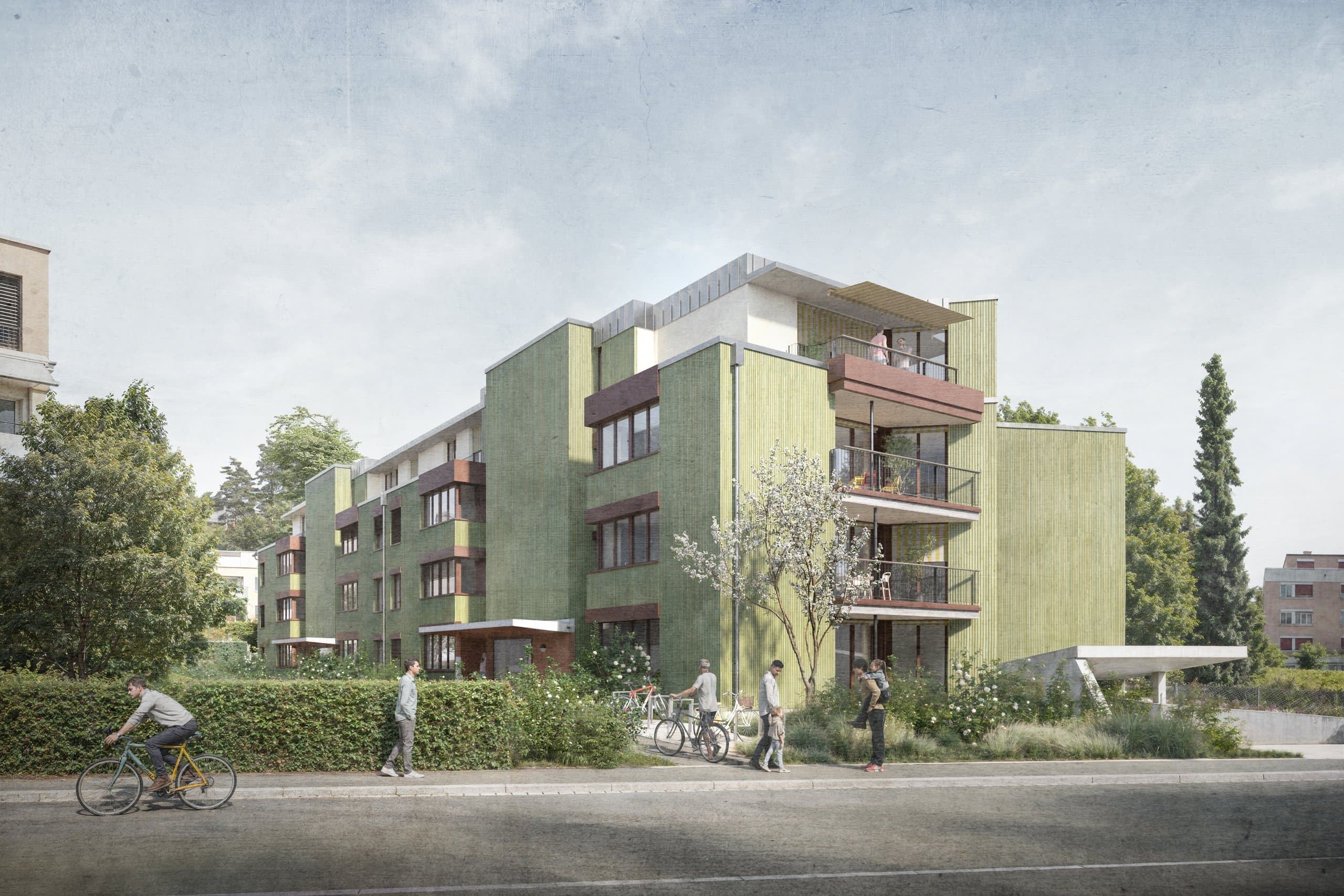 Neubau Gstückt – Bild 4