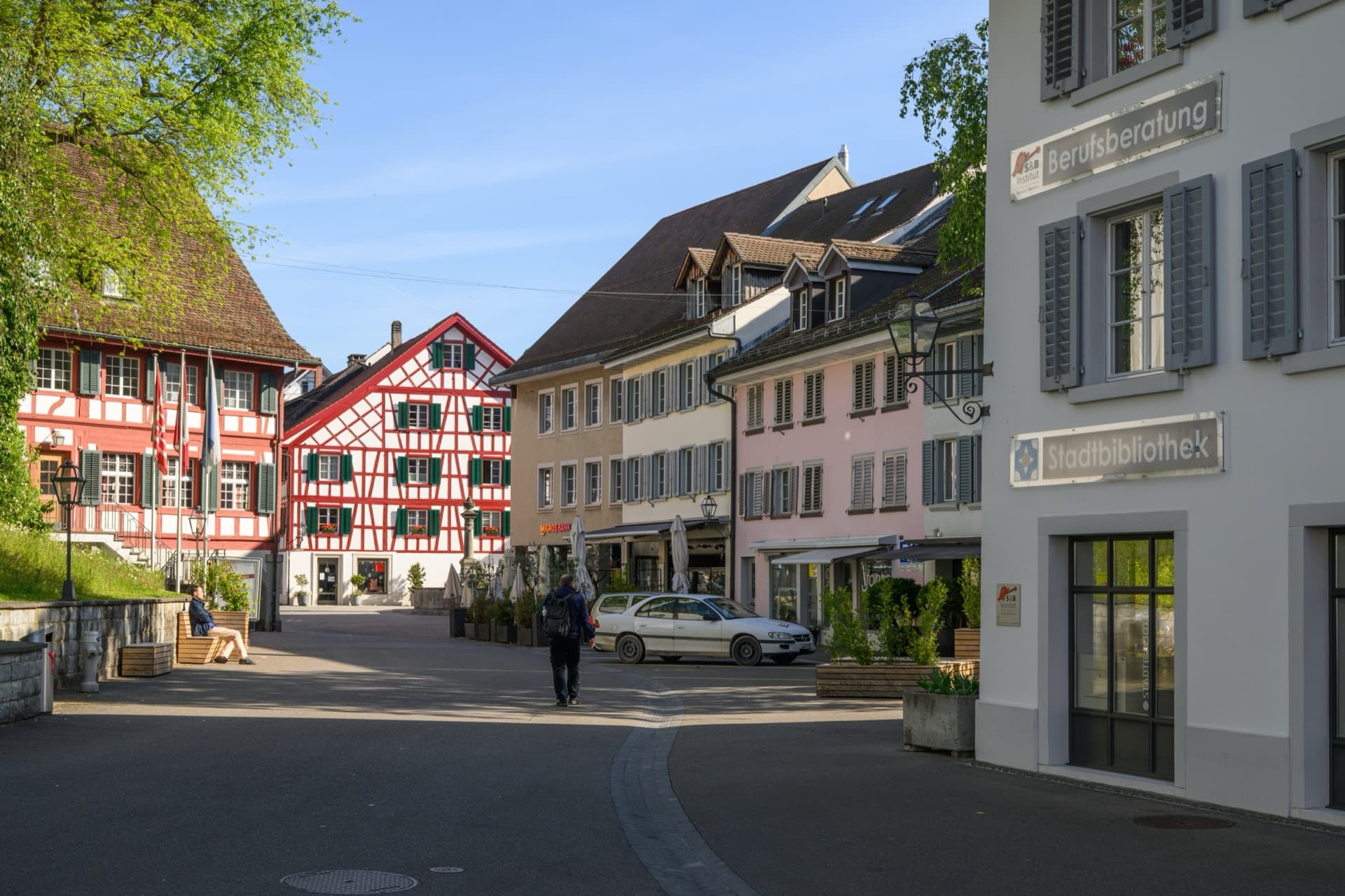 Anbindung – Bild 1