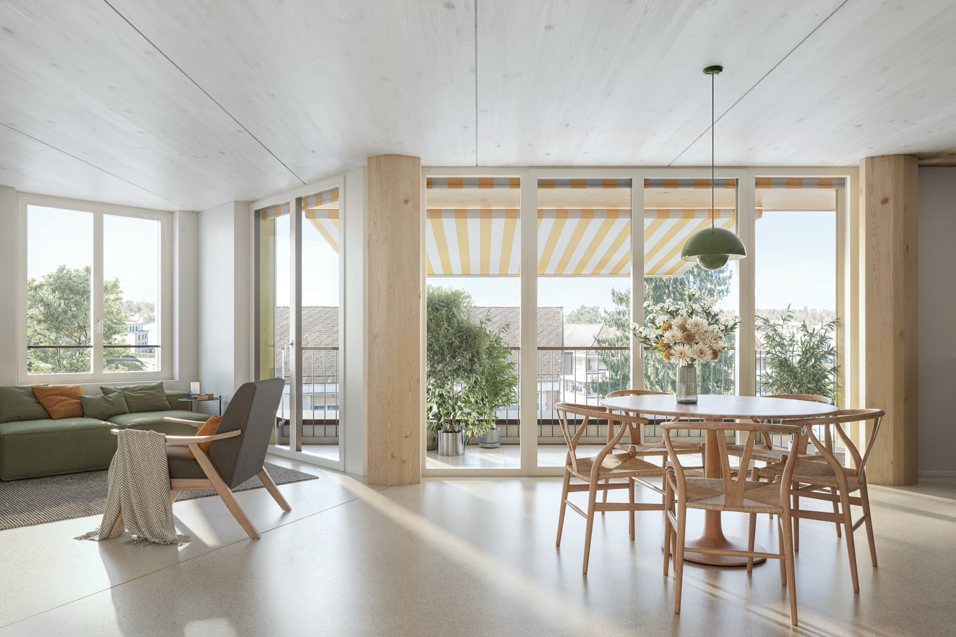Neubau Gstückt – Bild 2